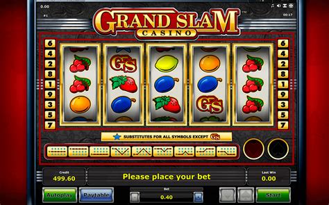 grand casino gokkast online spelen